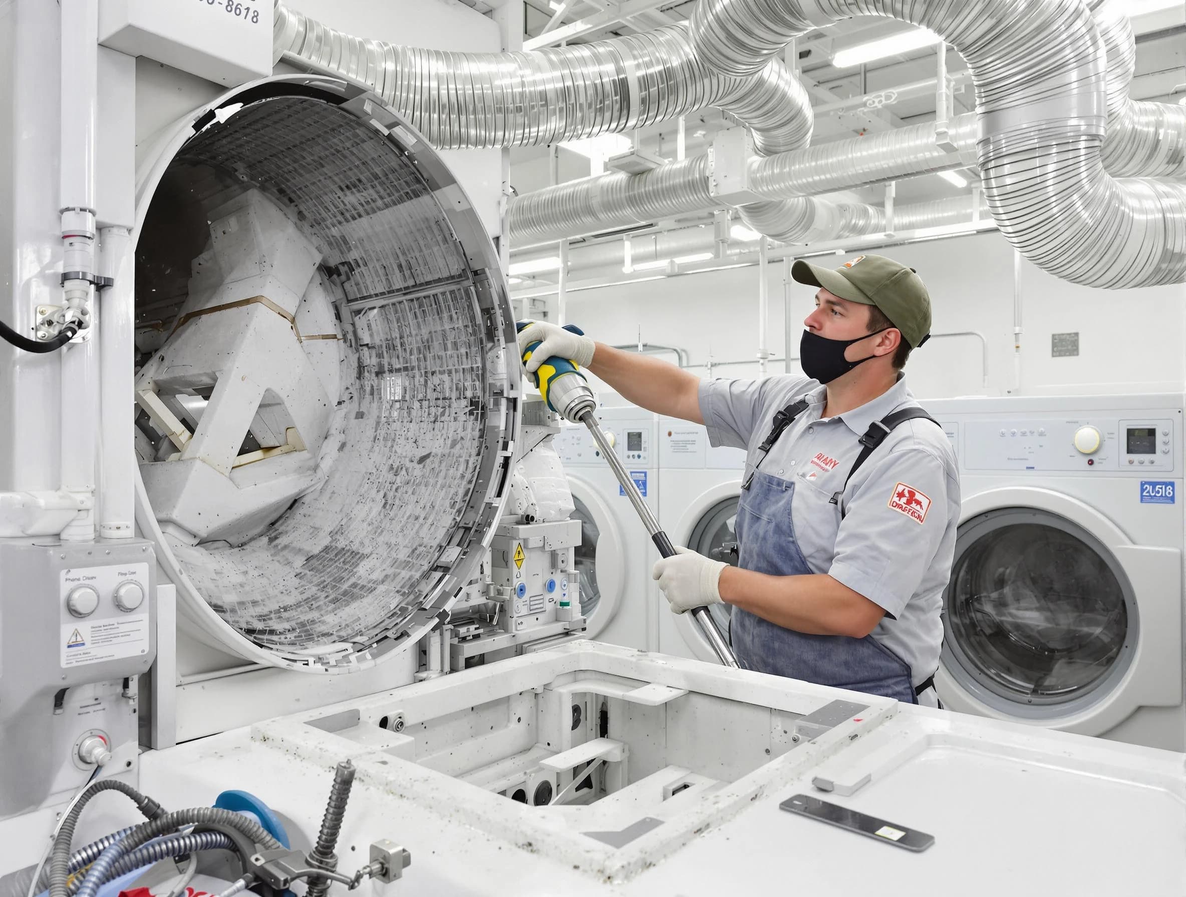 Commercial Vent Cleaning service in Butler, PA